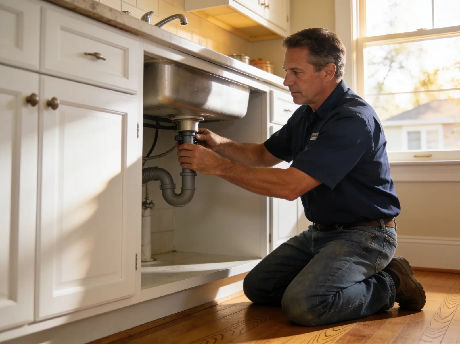 Plumber company in Woodlake, TX